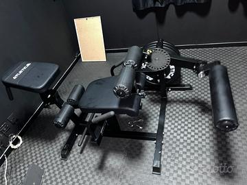 Attrezzarura per allenamento