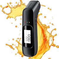 Etilometro Portatile Professionale con Display