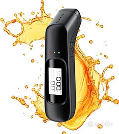 Etilometro Portatile Professionale con Display