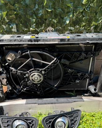 ALFA GIULIETTA FRONTALE RADIATORE CLIMA ACQUA VENT