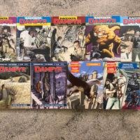 Dampyr raccolte, speciali e maxi (9 volumi)