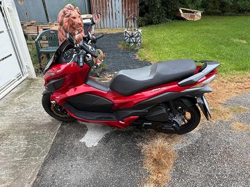 Scooter sym jet X 125 del 2024,