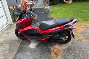 Scooter sym jet X 125 del 2024,