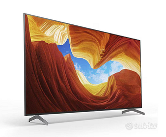 Sony Bravia 55” 4K 120 Hz Full Array LED – KD-55XH