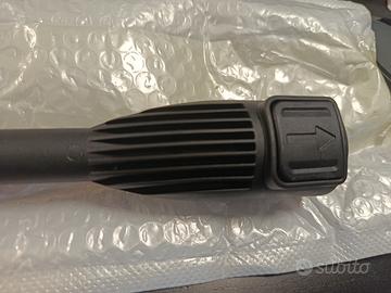 lancia idropulitrice bosch- black decker - makita