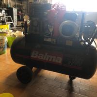 Compressore Balma lt.100