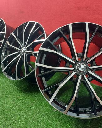 Cerchi BMW Serie 1 2 3 4 X3 X5 Z4 8.5J - 9.5J R19