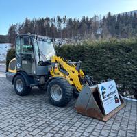 Pala Wacker Neuson WL 38/ Weidemann 2080