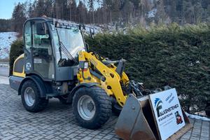 Pala Wacker Neuson WL 38/ Weidemann 2080
