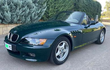 BMW Z3 1.9 16V 140CV - ASI Targa Oro - del 1997