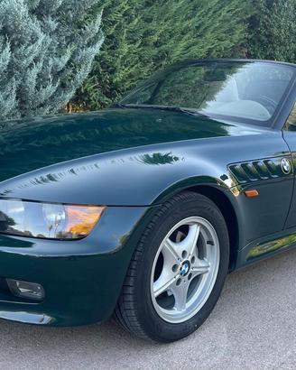 BMW Z3 1.9 16V 140CV - ASI Targa Oro - del 1997
