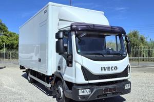 IVECO EUROCARGO 75E21 P E6 FURGONE 6,10 SPONDA