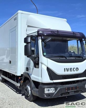 IVECO EUROCARGO 75E21 P E6 FURGONE 6,10 SPONDA
