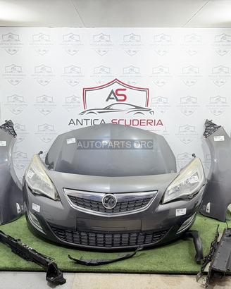 Musata cofano paraurti faro opel astra 2011 |00713