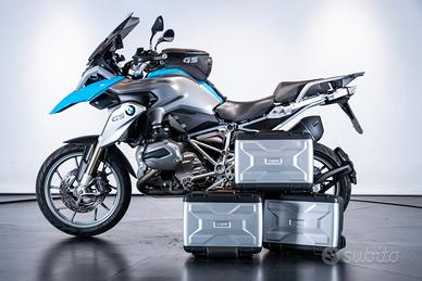 Bmw r 1200 gs - 2013