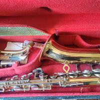 Sassofono Prof. Orsi