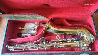 Sassofono Prof. Orsi