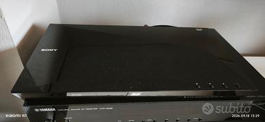 lettore blu ray 3d sony