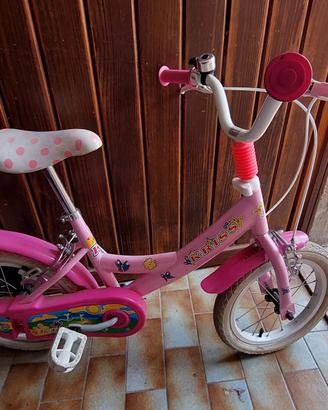 Bicicletta 3-6anni