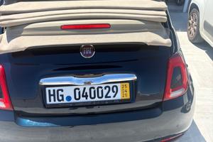 Fiat 500 c