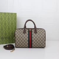Borsa a mano Gucci Ophidia GG da donna