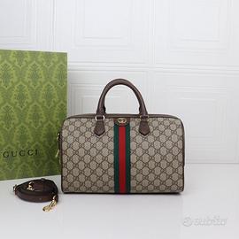 Borsa a mano Gucci Ophidia GG da donna