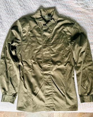 Camicia militare maniche lunghe ex Esercito Italia