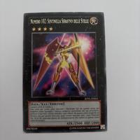 YU-GI-OH Numero 102: Sentinella Serafino delle Ste