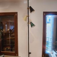 Lampada stilnovo pavimento cielo vintage Design