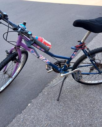 mtb bicicletta 