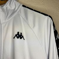 felpa Kappa con banda logo