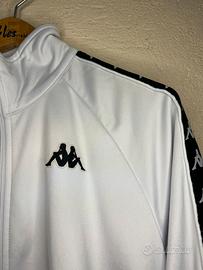 felpa Kappa con banda logo