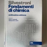 Silvestroni fondamenti di chimica