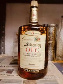 Schenley OFC 8 year Canadian Whisky (1.75 L)
