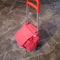 Carrellino per trasporto spesa o altro