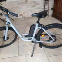 Bici pedalata assistita