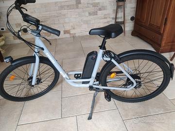 Bici pedalata assistita