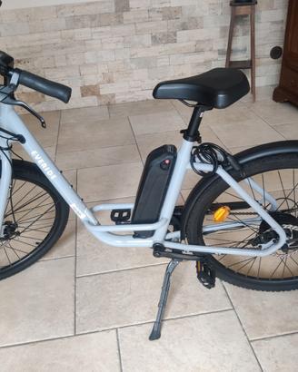 Bici pedalata assistita