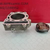 CILINDRO PISTONE x KTM SXF 250 2011 2012 EXC