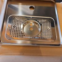 base con raccogligocce 