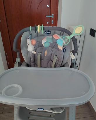 Seggiolone pappa Chicco Polly Magic Relax