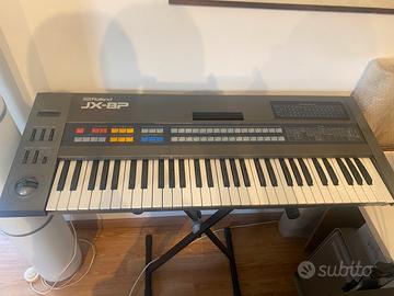 Roland Jx8P Sintetizzatore vintage primi anni 80’