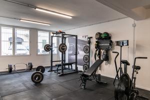 Studio fitness per professionisti