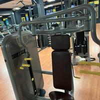 Chest press Technogym