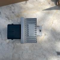 Centralina per le candelette 1.5dci nissan renault