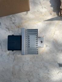 Centralina per le candelette 1.5dci nissan renault