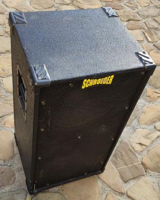 cassa SCHROEDER 1512PL