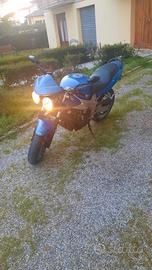 Triumph Speed fuor