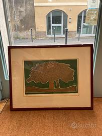 Quadro Serigrafia d'Arte Numerata (Varaldi)