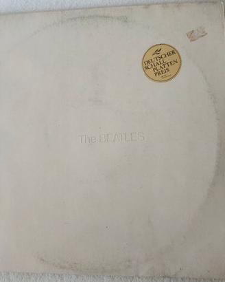 White - The Beatles 